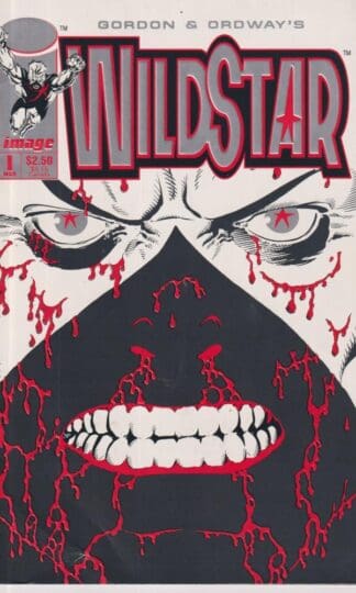 Wildstar #1 Image:Al Gordon