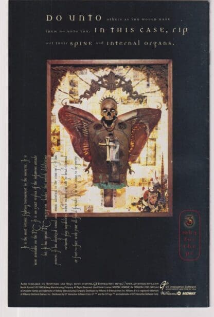 Azrael #13 1996:O'Neil - Image 2