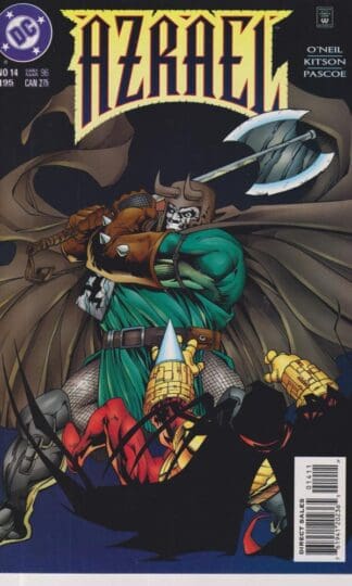 Azrael #14 1996:O'Neil
