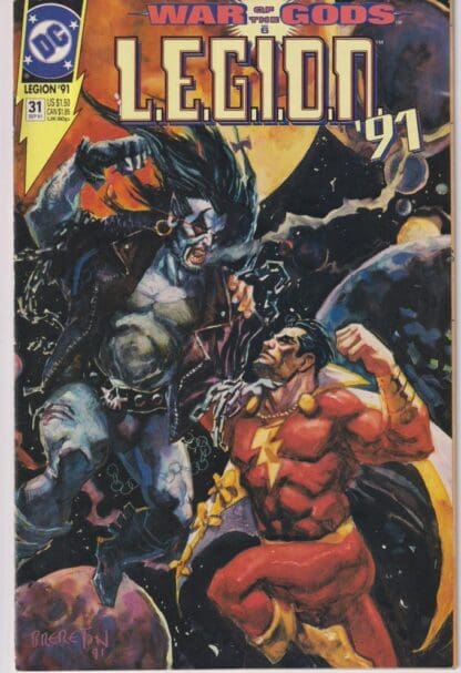 Martian Manhunter # 1 . DC: