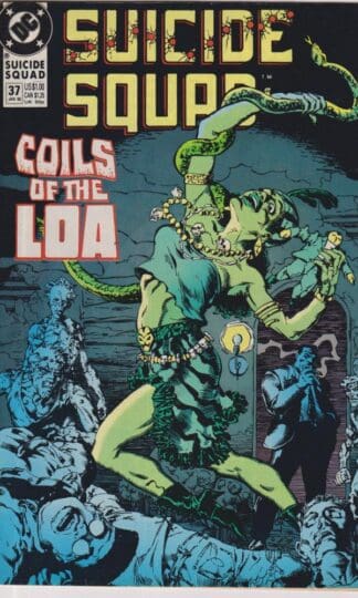 Suicide Squad #37:
