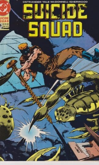 Suicide Squad #46: