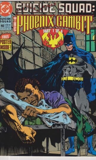 Suicide Squad #40: