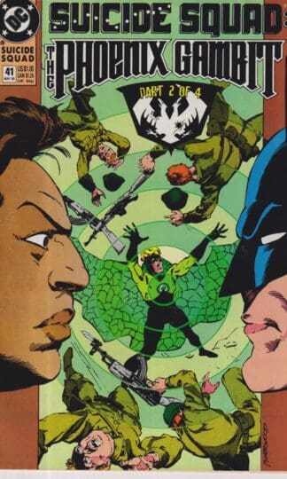 Suicide Squad #41: