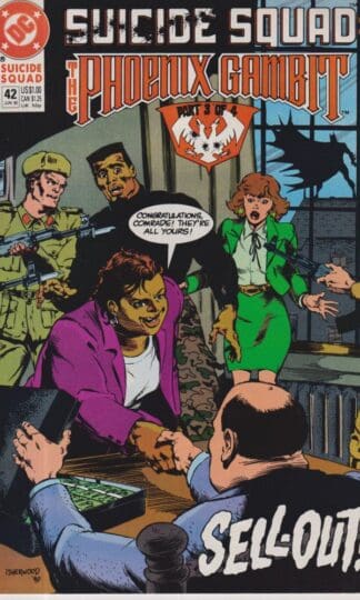 Suicide Squad #42: