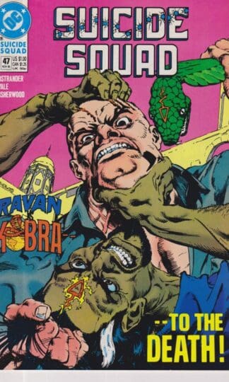 Suicide Squad #47: