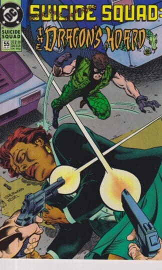 Suicide Squad #55: