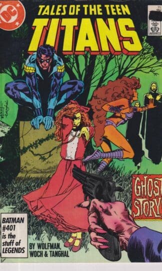 Tales Of The Teen Titans #71: