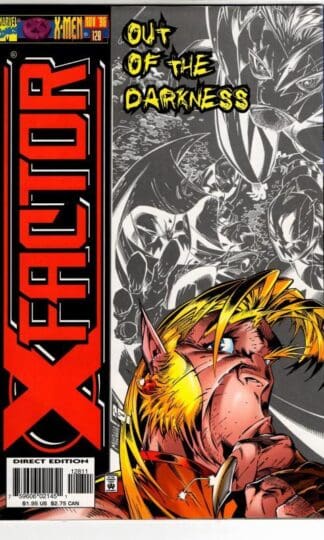 X-Factor #128 1996 : Howard Mackie