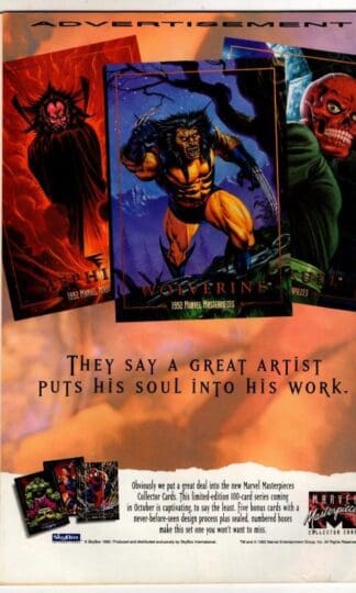 Excalibur #56 1992 : Alan Davis