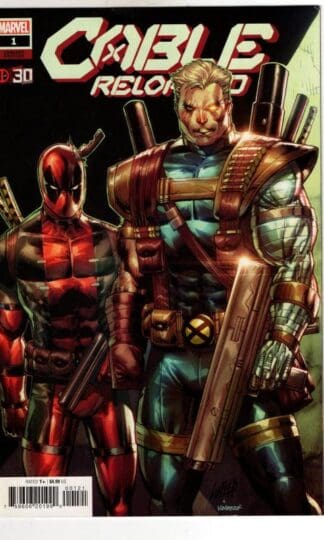 Cable Reloaded #1 2021 : Al Ewing