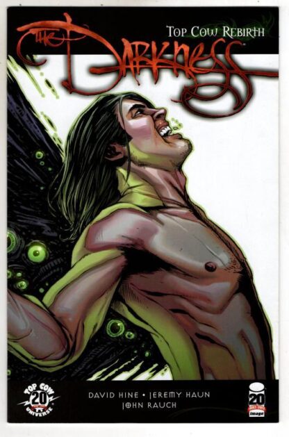The Darkness #101 2012 : David Hine