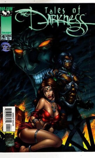 Tales of The Darkness #4 : Malachy Coney