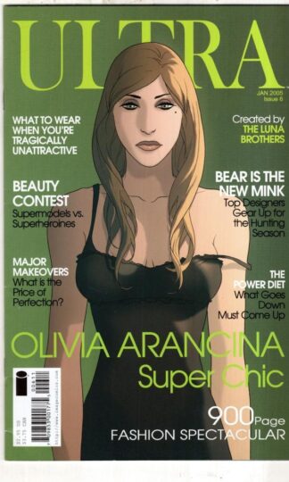 Ultra #6 Image Comics:Image