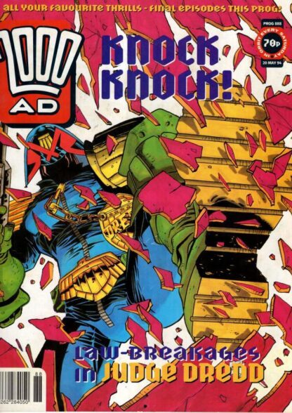 200AD Prog 888: