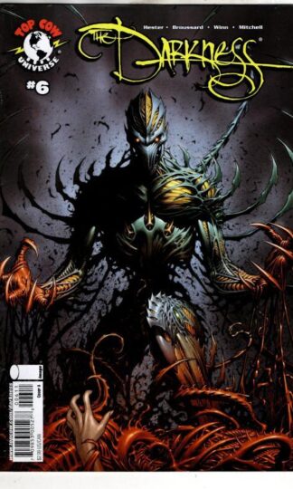 The Darkness #6 2008 : Phil Hester
