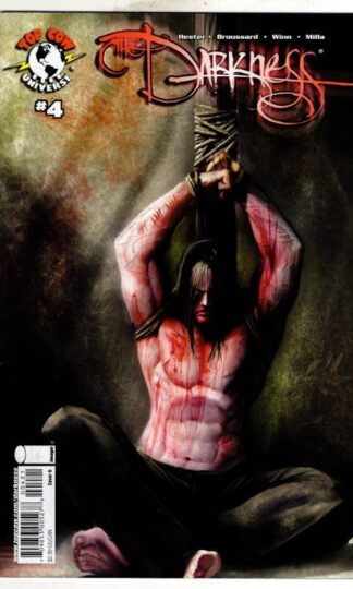 The Darkness #3 2008 Cover B : Phil Hester