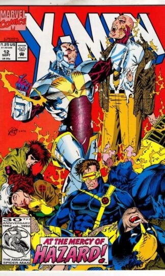 X-Men #12 1992 : Fabian Nicieza