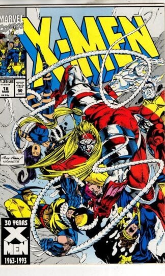X-Men #18 1993 : Fabian Nicieza