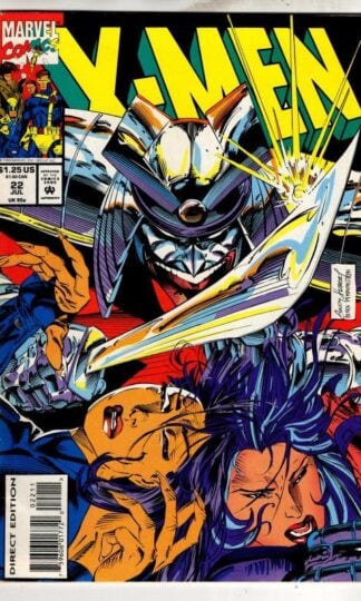 X-Men #22 1993 : Fabian Nicieza