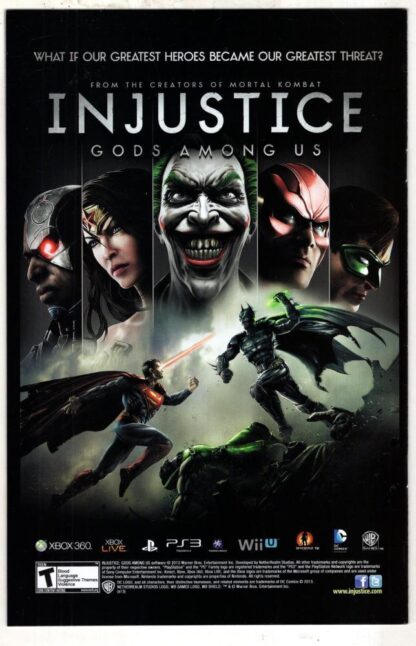 Green Lantern #19 The New 52!:Geoff Johns - Image 2