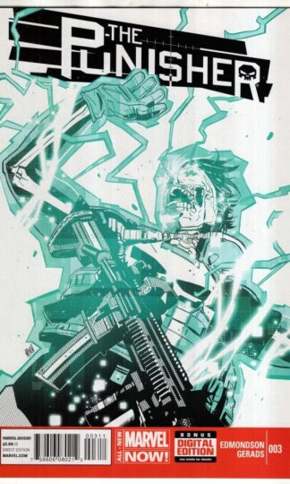 The Punisher #003 2014:Edmonson