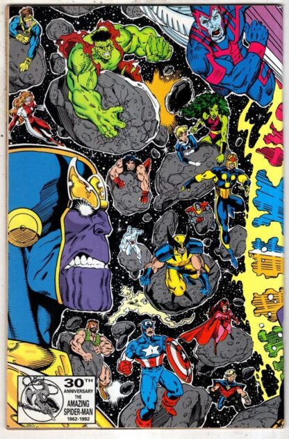 The Infiniy War #6 : Marvel - Image 2