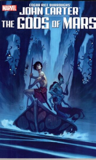 John Carter: The Gods Of Mars:Ramon Perez Sam Humphries