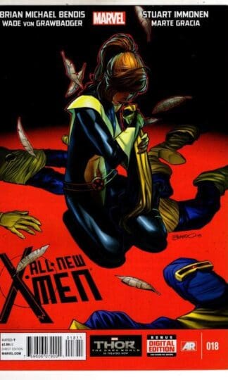 All New X-Men #18 2014 : Brian Michael Bendis