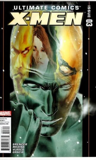 Ultimate Comics X-Men #3 2012 : Nick Spencer