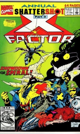 X-Factor Annual #7 1992 : Marvel