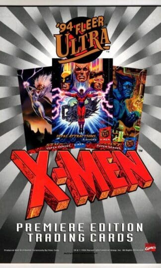 X-Factor #100 1994 : J. M. DeMatteis