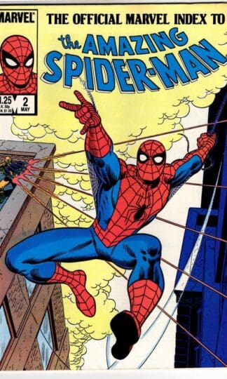 The Official Marvel Index to Amazing Spider-Man #2 : Marvel