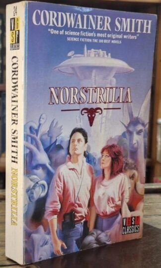Norstrilia : Cordwainer Smith