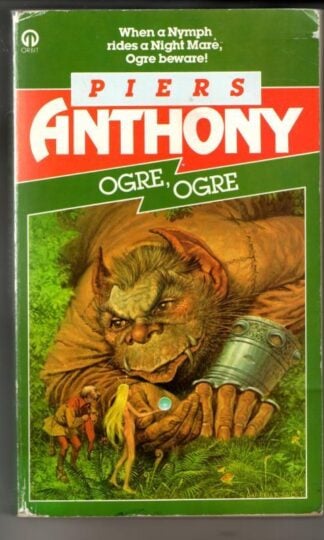 Ogre, Ogre : Piers Anthony