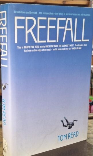 Freefall (Signed) : Tom Read