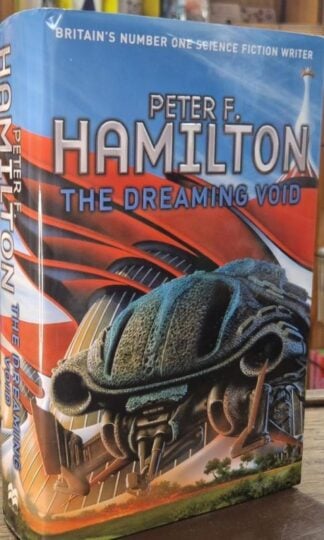 The Dreaming Void : Peter F. Hamilton