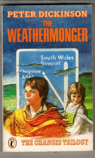 The Weathermonger : Peter Dickinson