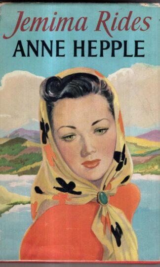 Jemima Rides : Anne Hepple