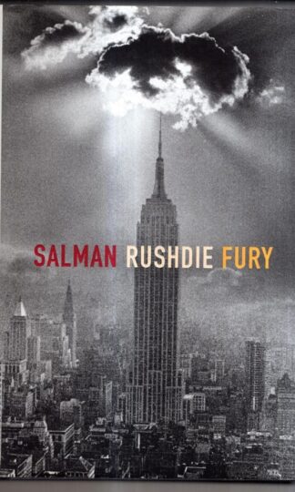Fury : Salman Rushdie