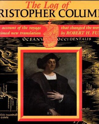 The Log of Christopher Columbus : Cristobal Colon