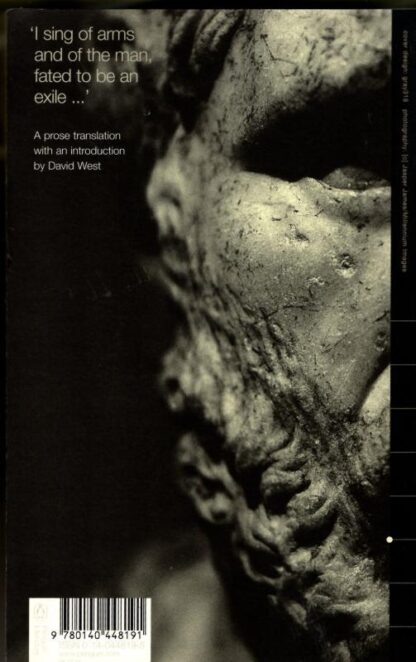Wonders of the World: The Aeneid: A New Prose Translation by David West : Virgil - Image 2