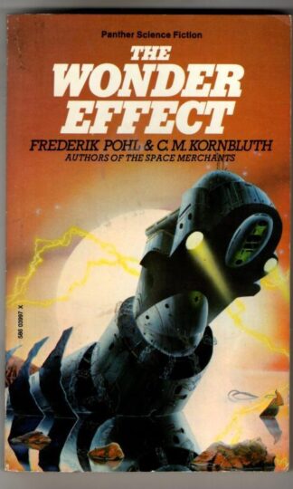 Wonder Effect : Frederik Pohl