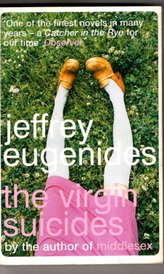 The Virgin Suicides : Jeffrey Eugenides