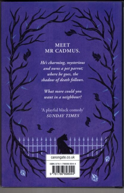 Mr Cadmus:Peter Ackroyd - Image 2