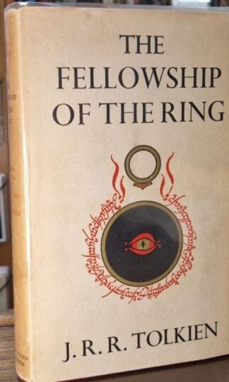 The Fellowship of the Ring : J. R. R. Tolkien
