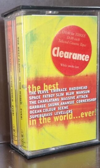 The Best...Album In The World...Ever!:Various